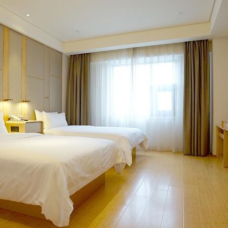 Ji Hotel Shenzhen Shennan Avenue Huaqiang Экстерьер фото