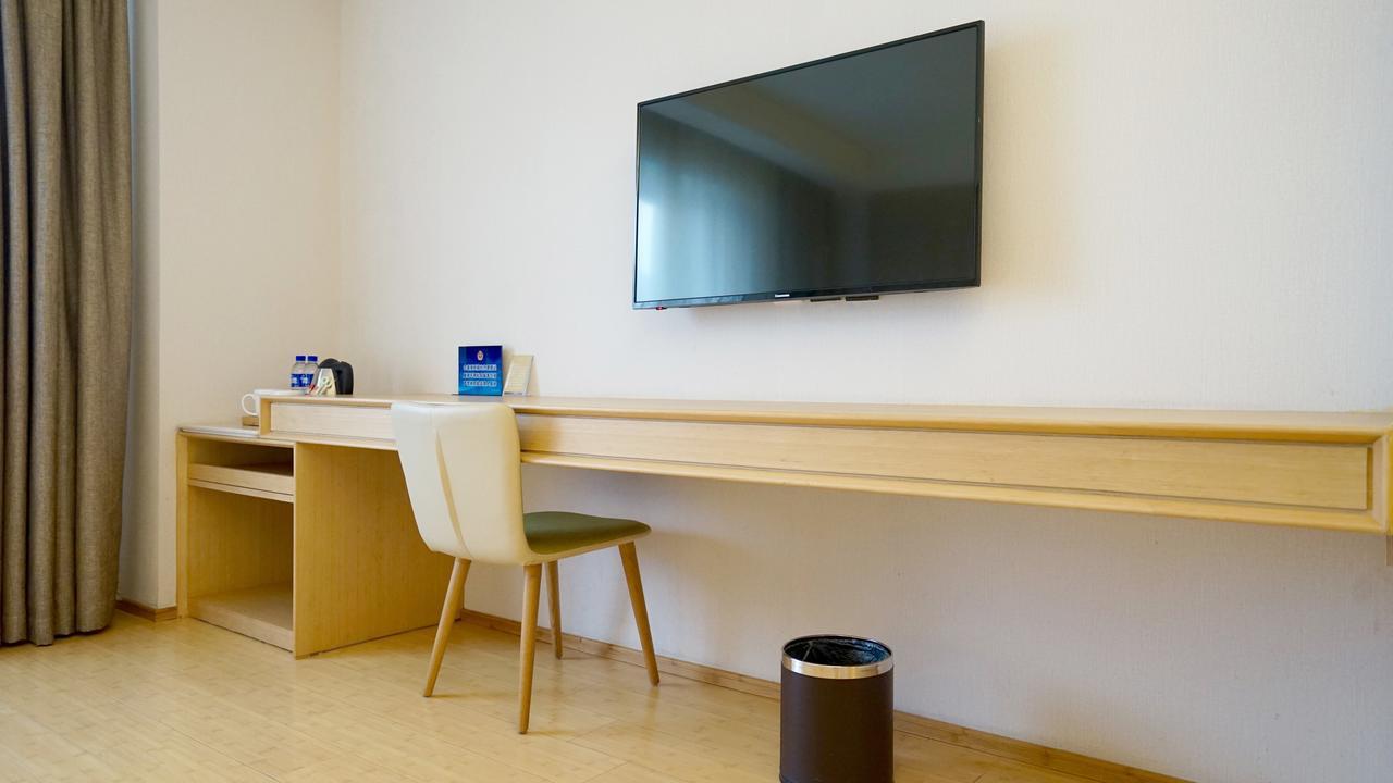 Ji Hotel Shenzhen Shennan Avenue Huaqiang Экстерьер фото