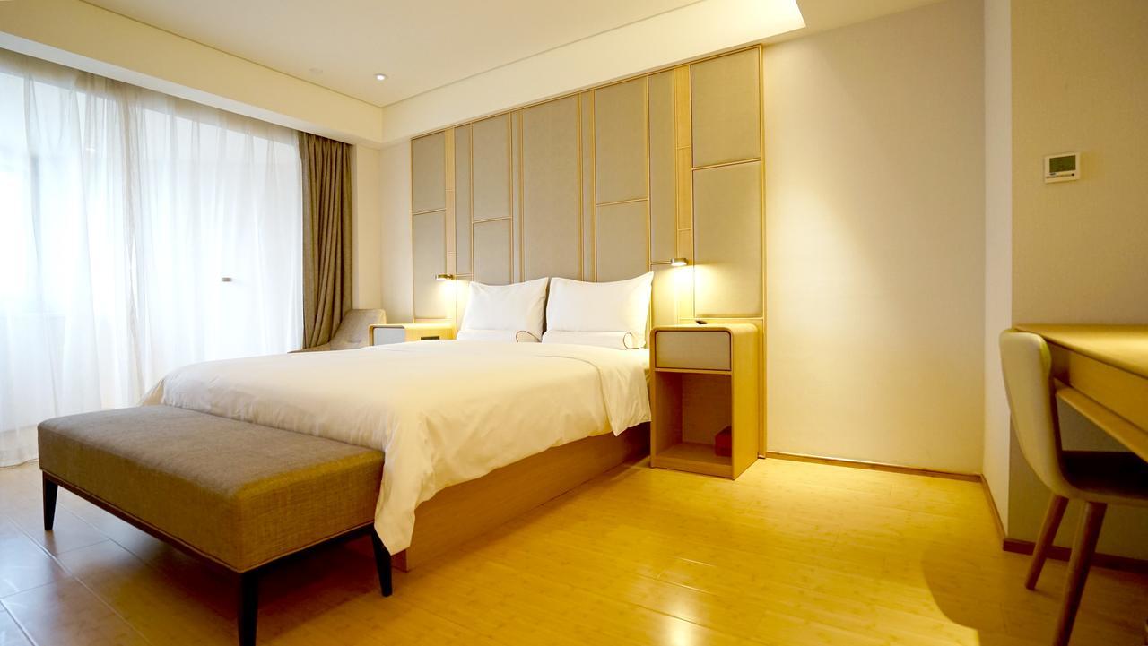 Ji Hotel Shenzhen Shennan Avenue Huaqiang Экстерьер фото