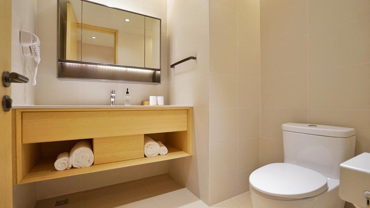 Ji Hotel Shenzhen Shennan Avenue Huaqiang Экстерьер фото