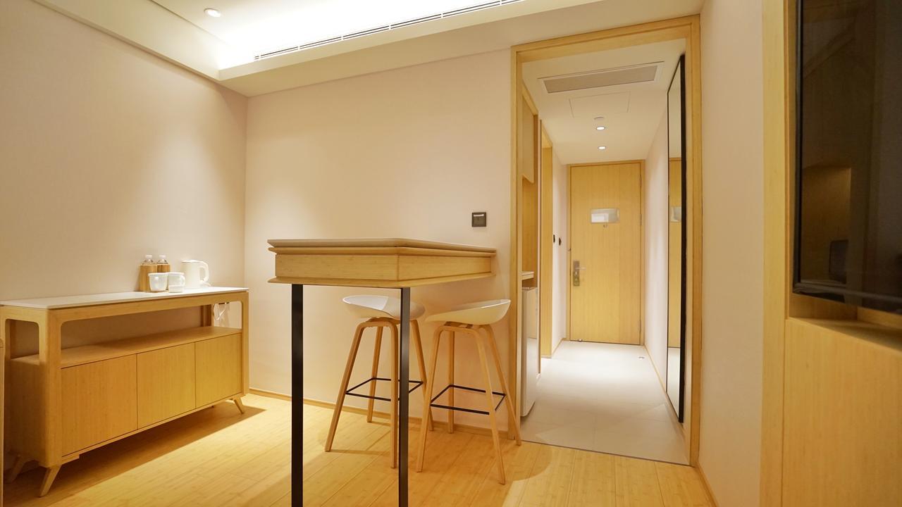 Ji Hotel Shenzhen Shennan Avenue Huaqiang Экстерьер фото
