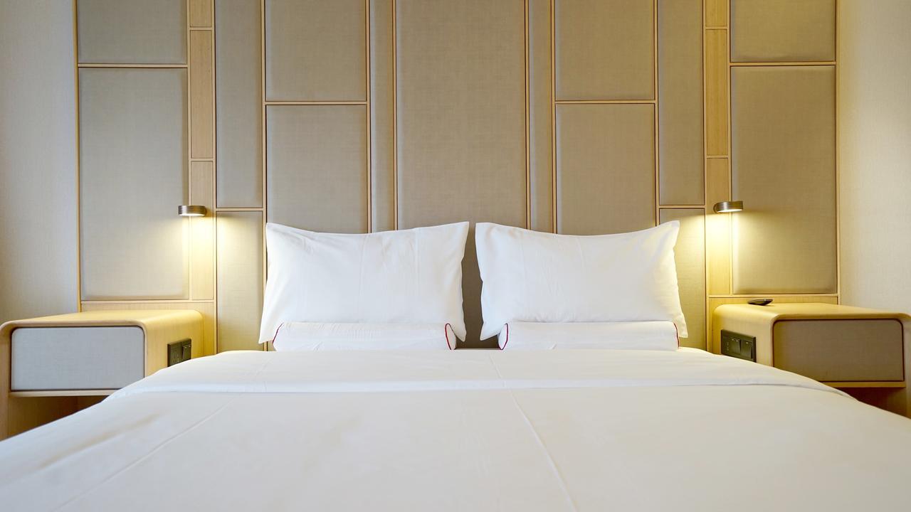 Ji Hotel Shenzhen Shennan Avenue Huaqiang Экстерьер фото