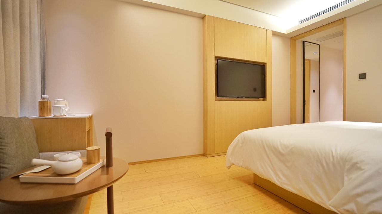 Ji Hotel Shenzhen Shennan Avenue Huaqiang Экстерьер фото