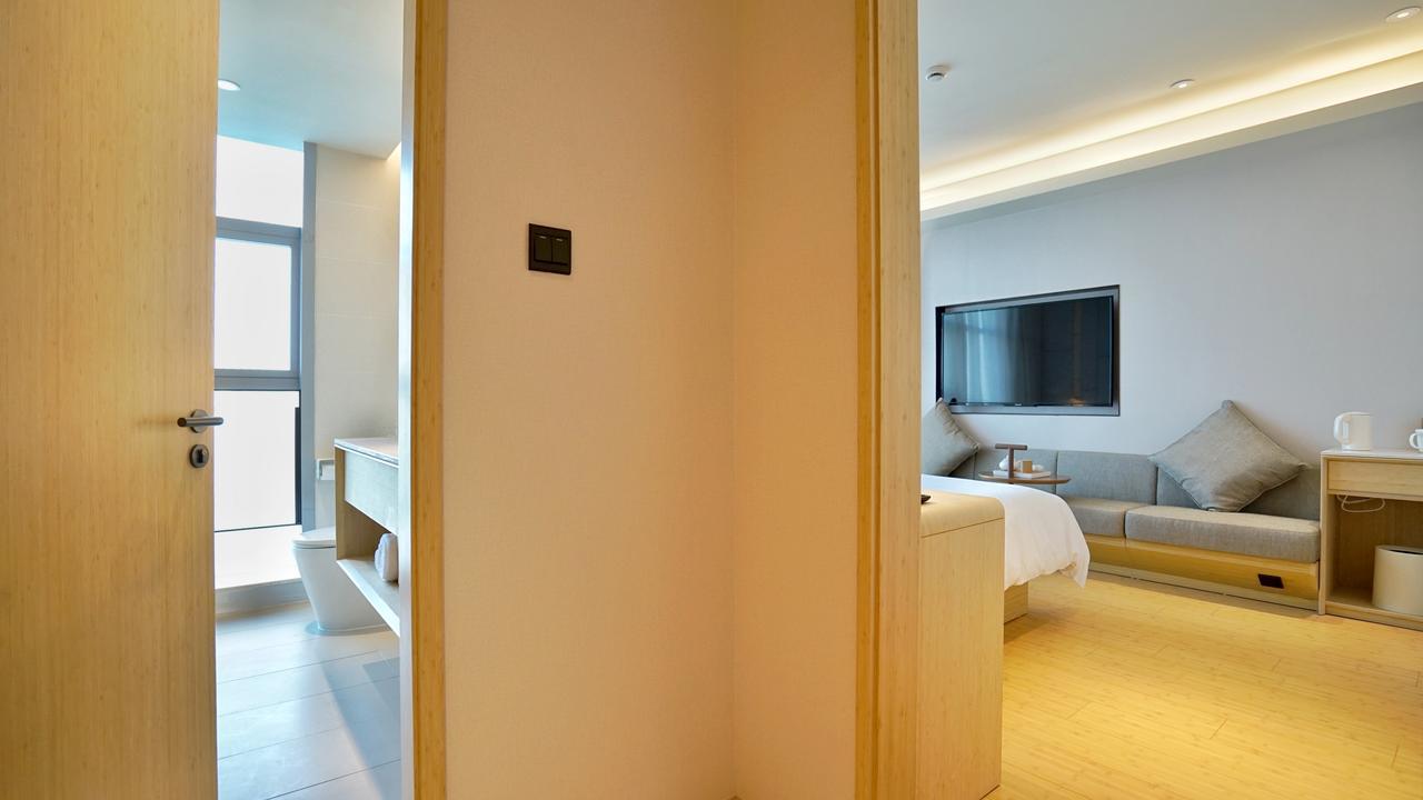 Ji Hotel Shenzhen Shennan Avenue Huaqiang Экстерьер фото