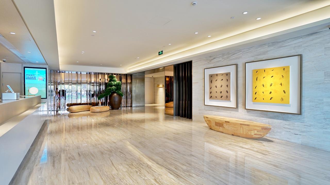 Ji Hotel Shenzhen Shennan Avenue Huaqiang Экстерьер фото