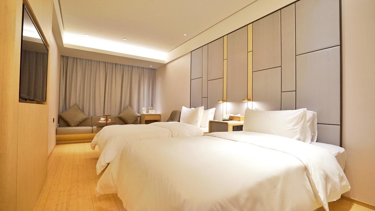 Ji Hotel Shenzhen Shennan Avenue Huaqiang Экстерьер фото