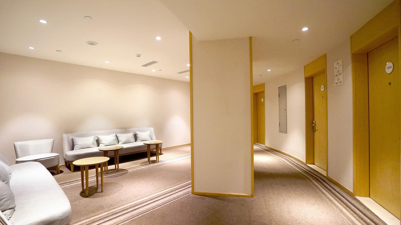 Ji Hotel Shenzhen Shennan Avenue Huaqiang Экстерьер фото