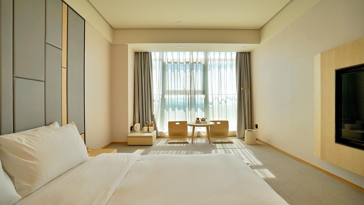 Ji Hotel Shenzhen Shennan Avenue Huaqiang Экстерьер фото