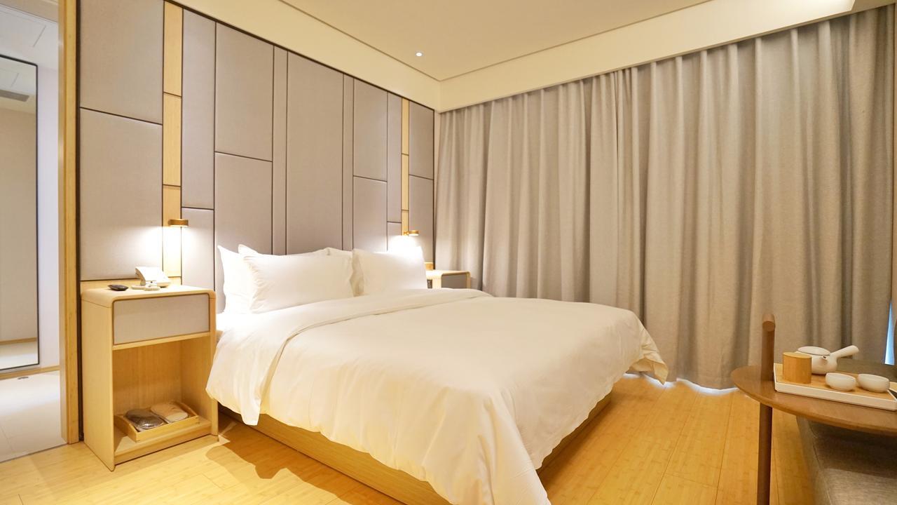 Ji Hotel Shenzhen Shennan Avenue Huaqiang Экстерьер фото
