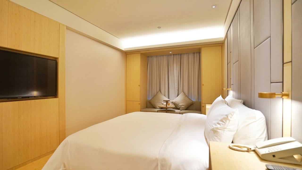 Ji Hotel Shenzhen Shennan Avenue Huaqiang Экстерьер фото