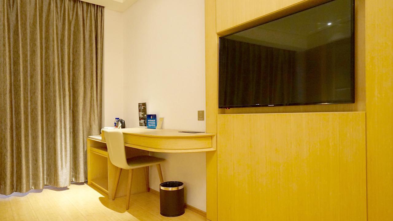 Ji Hotel Shenzhen Shennan Avenue Huaqiang Экстерьер фото