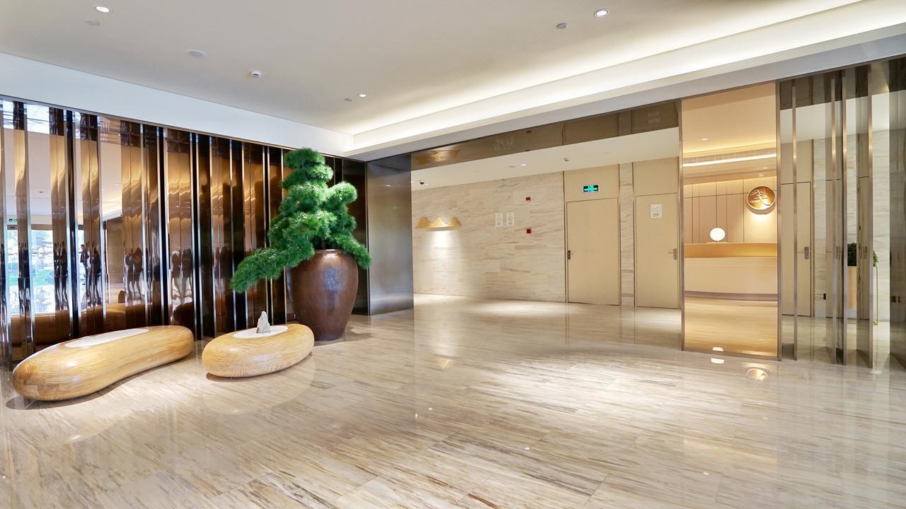Ji Hotel Shenzhen Shennan Avenue Huaqiang Экстерьер фото