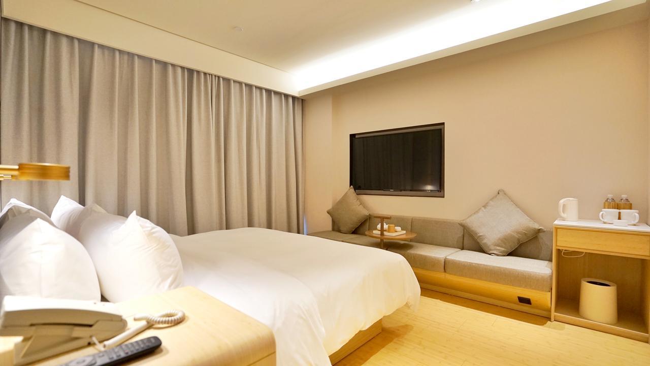 Ji Hotel Shenzhen Shennan Avenue Huaqiang Экстерьер фото