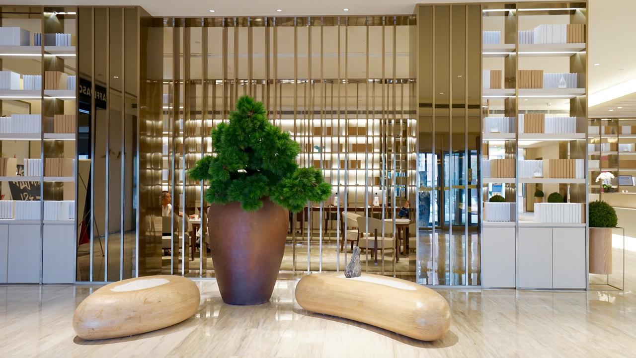 Ji Hotel Shenzhen Shennan Avenue Huaqiang Экстерьер фото