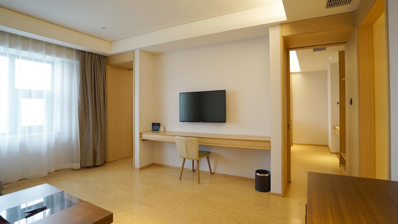 Ji Hotel Shenzhen Shennan Avenue Huaqiang Экстерьер фото