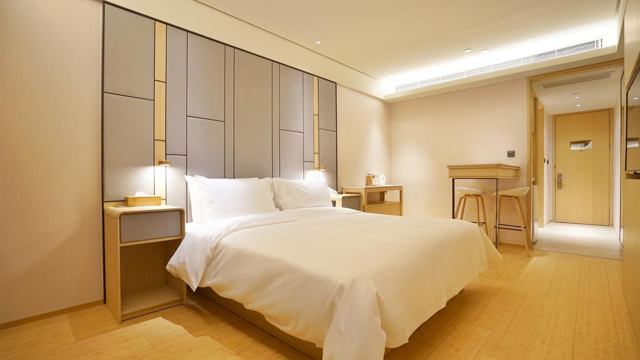 Ji Hotel Shenzhen Shennan Avenue Huaqiang Экстерьер фото