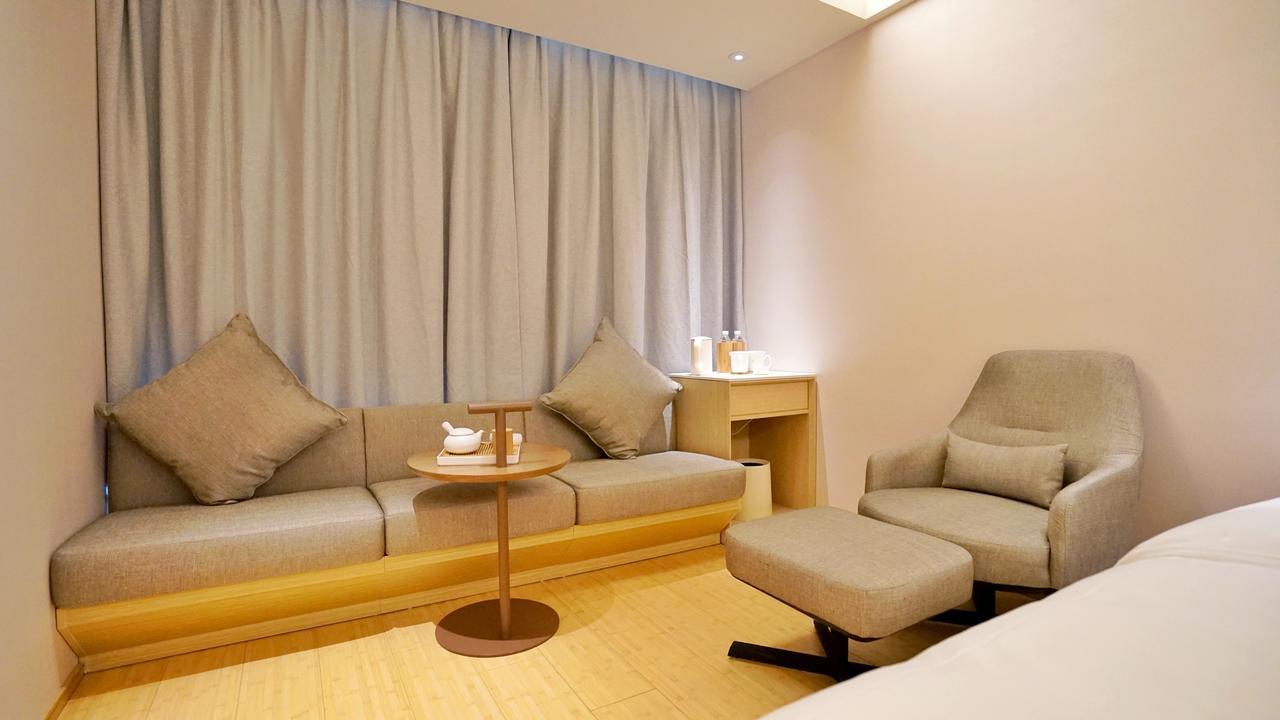 Ji Hotel Shenzhen Shennan Avenue Huaqiang Экстерьер фото