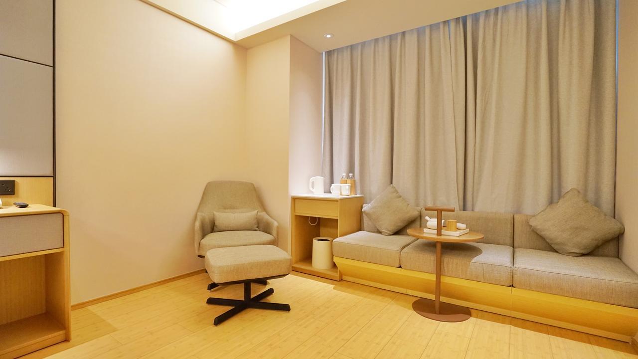 Ji Hotel Shenzhen Shennan Avenue Huaqiang Экстерьер фото