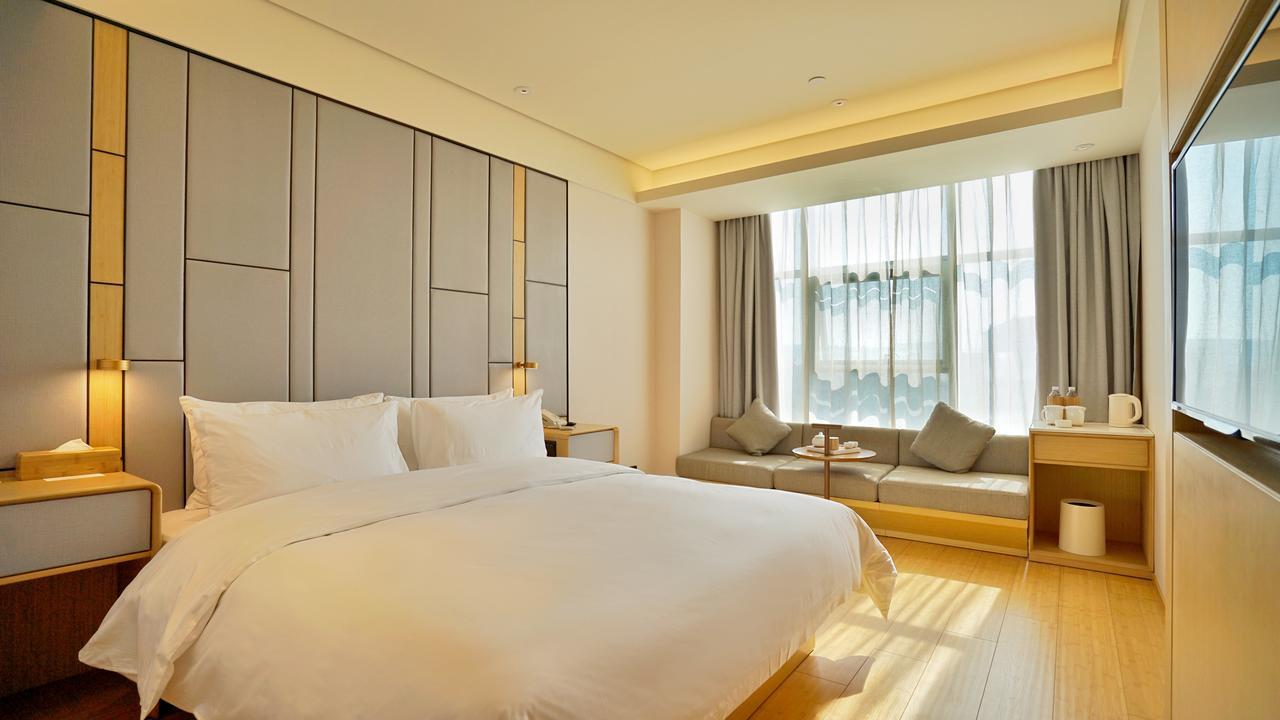 Ji Hotel Shenzhen Shennan Avenue Huaqiang Экстерьер фото