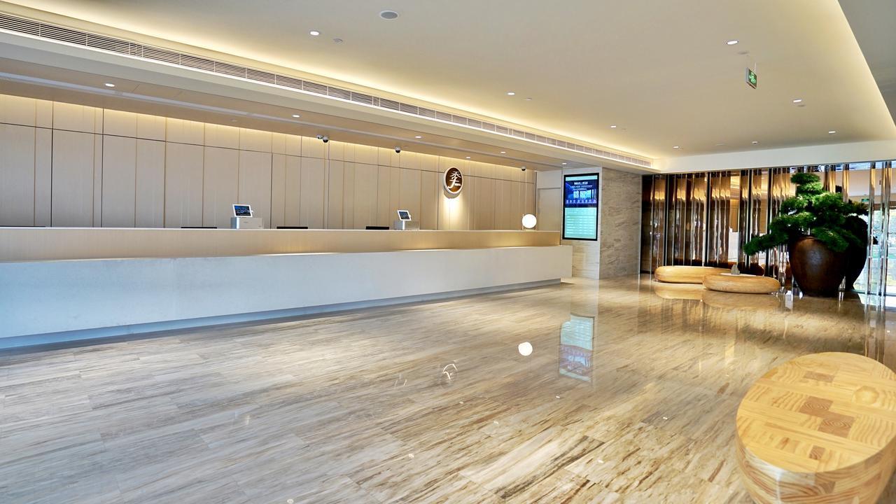 Ji Hotel Shenzhen Shennan Avenue Huaqiang Экстерьер фото