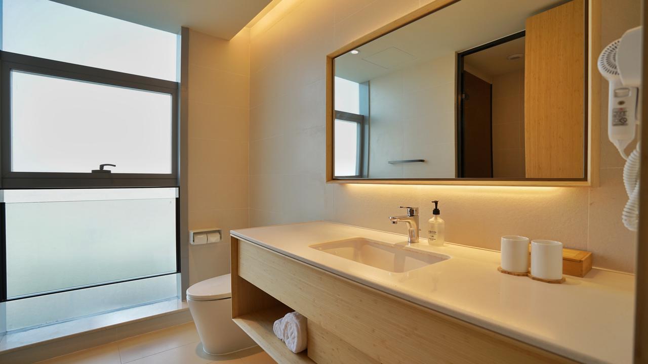 Ji Hotel Shenzhen Shennan Avenue Huaqiang Экстерьер фото