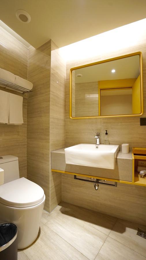 Ji Hotel Shenzhen Shennan Avenue Huaqiang Экстерьер фото