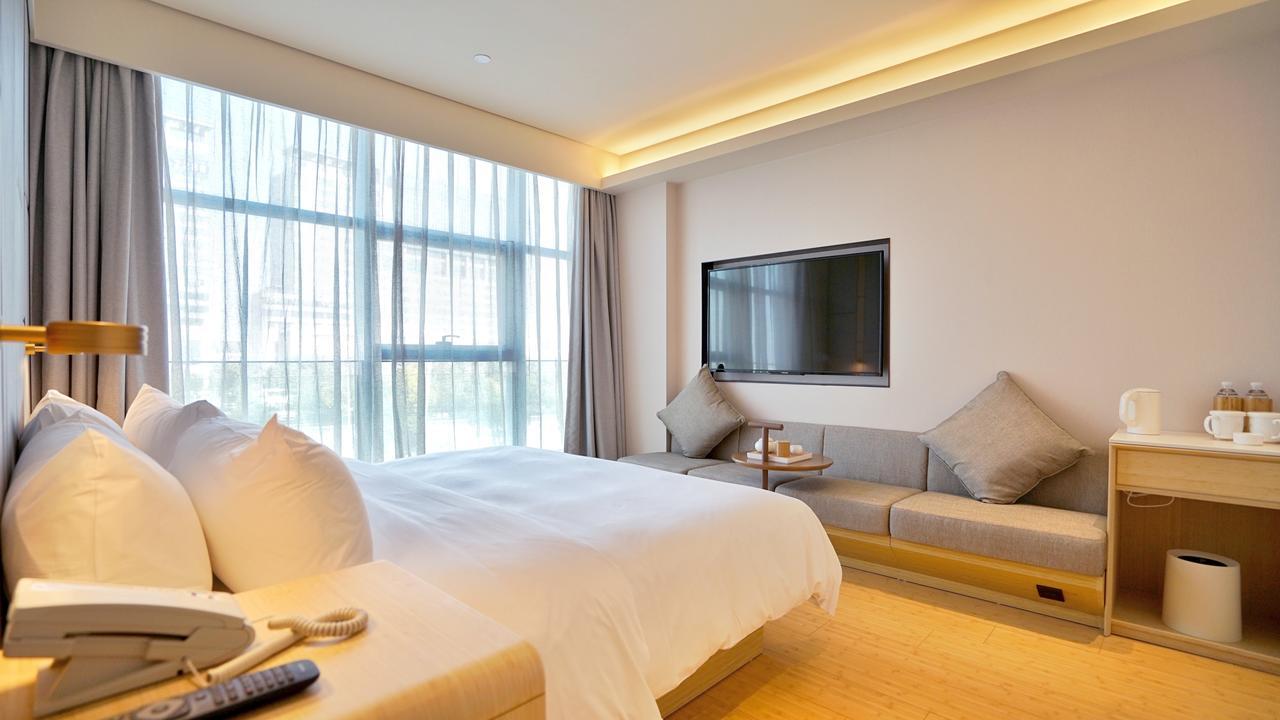 Ji Hotel Shenzhen Shennan Avenue Huaqiang Экстерьер фото