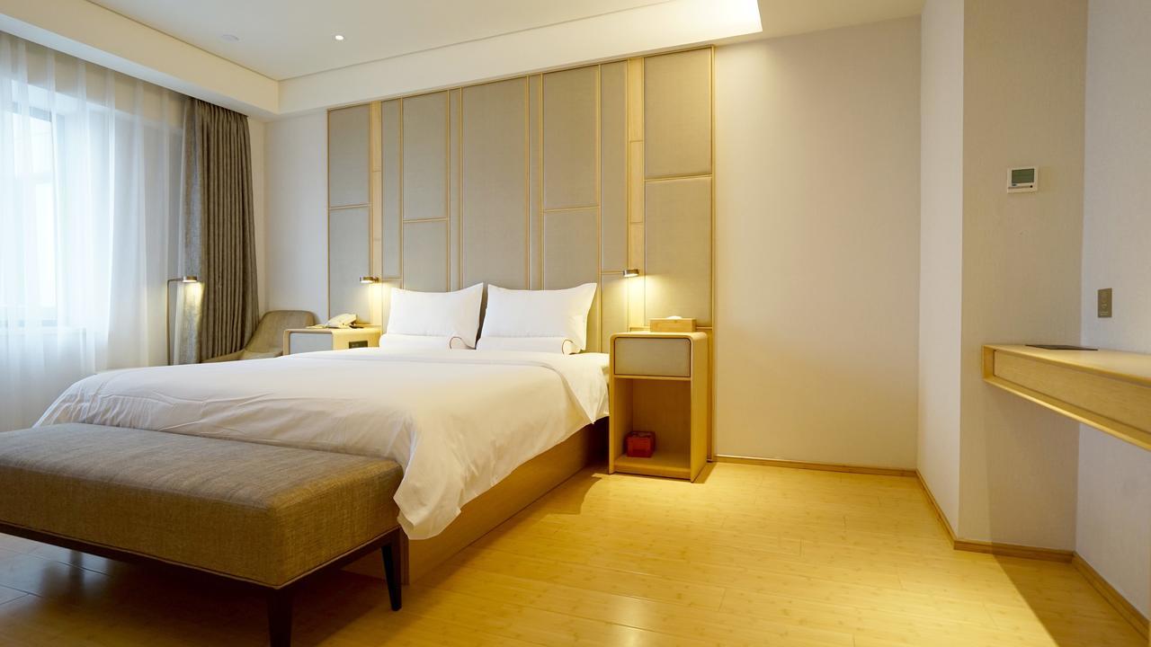 Ji Hotel Shenzhen Shennan Avenue Huaqiang Экстерьер фото