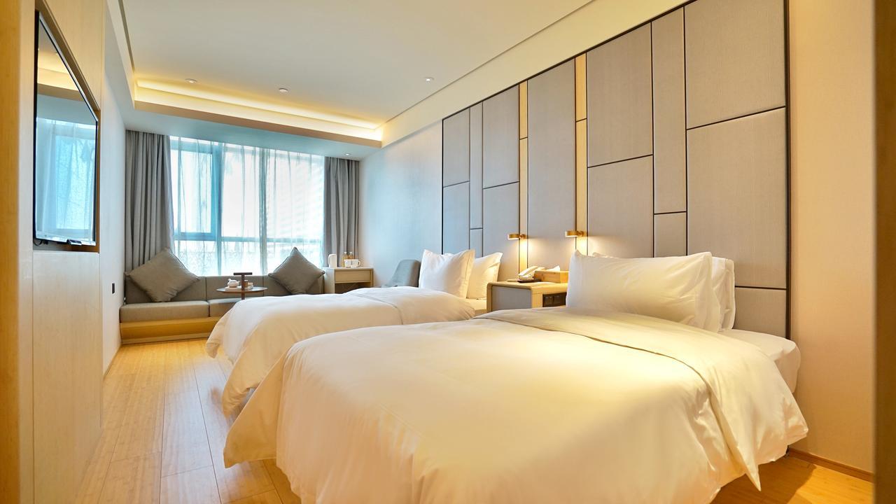 Ji Hotel Shenzhen Shennan Avenue Huaqiang Экстерьер фото