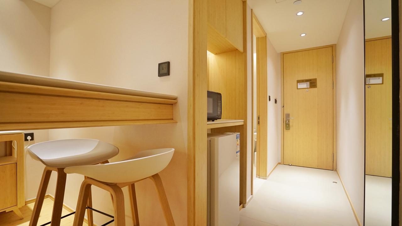 Ji Hotel Shenzhen Shennan Avenue Huaqiang Экстерьер фото