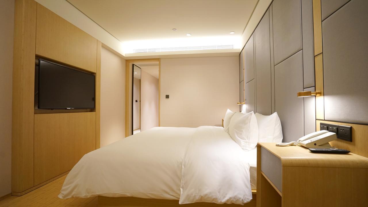 Ji Hotel Shenzhen Shennan Avenue Huaqiang Экстерьер фото