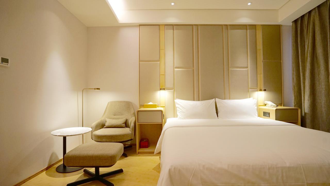 Ji Hotel Shenzhen Shennan Avenue Huaqiang Экстерьер фото